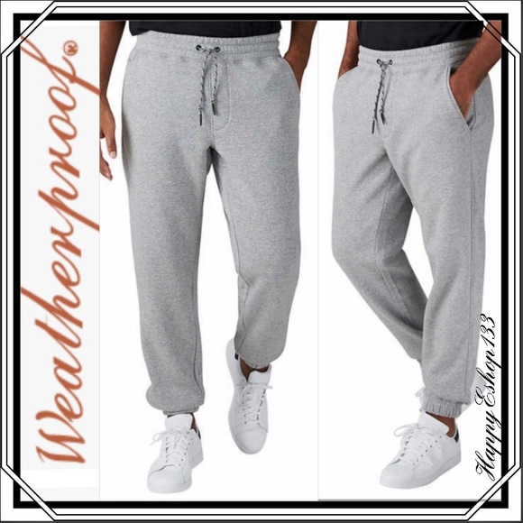 Weatherproof Pants Weatherproof Vintage Fleecelined Rimrock Jogger